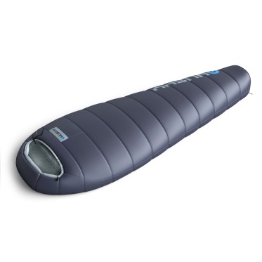 HUSKY SLEEPING BAG MIKRO dark blue +2 HUSKY - view 2