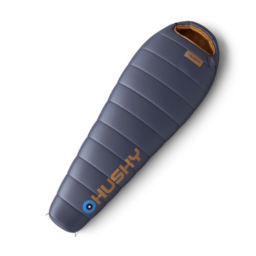 HUSKY SLEEPING BAG MUSSET SHORT dark blue -3 HUSKY - view 5