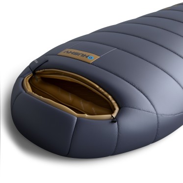 HUSKY SLEEPING BAG MUSSET SHORT dark blue -3 HUSKY - view 3