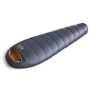 HUSKY SLEEPING BAG MUSSET SHORT dark blue -3 HUSKY - view 2