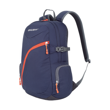 Раница Nexy 22 Dark blue HUSKY - изглед 3