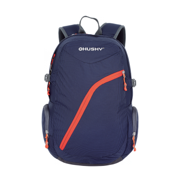 Раница Nexy 22 Dark blue HUSKY - изглед 2