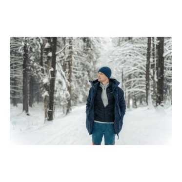 Мъжко зимно водоустойчиво яке Nigalo M BLK HUSKY - изглед 7