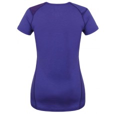 Ladie's underwear merino T-Shirt Husky Puppy purple HUSKY - view 3