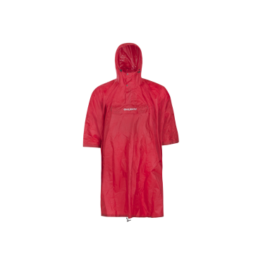 Дъждобран пончо Husky Rafter RED HUSKY - изглед 2