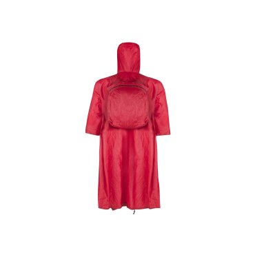 Дъждобран пончо Husky Rafter RED HUSKY - изглед 3