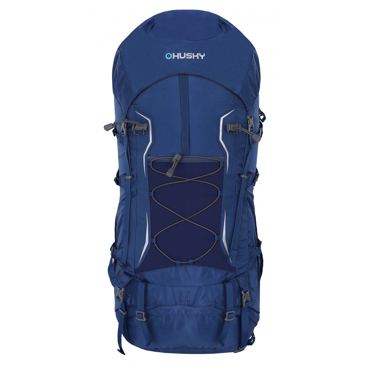 Backpack Ribon 60 blue HUSKY - view 1