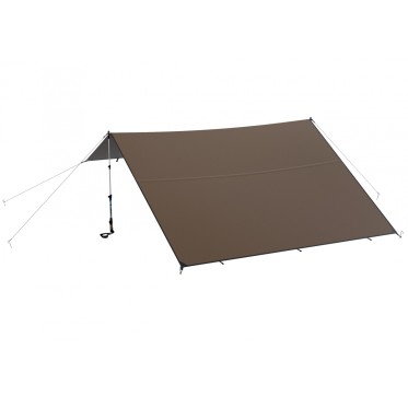 Тента Husky UV Rover 3x3 brown HUSKY - изглед 6