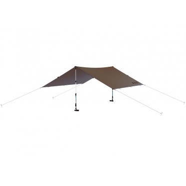 Тента Husky UV Rover 3x3 brown HUSKY - изглед 4