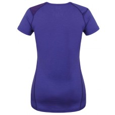 Дамска мерино тениска Husky Sheep grey/purple HUSKY - изглед 3