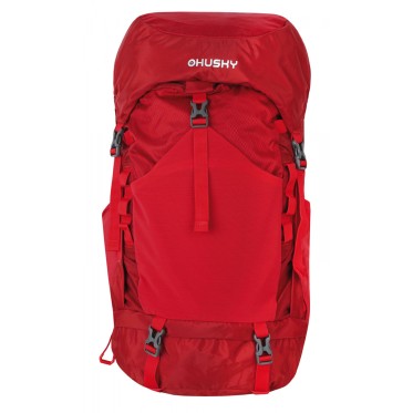 Раница Spok 33 red HUSKY - изглед 2