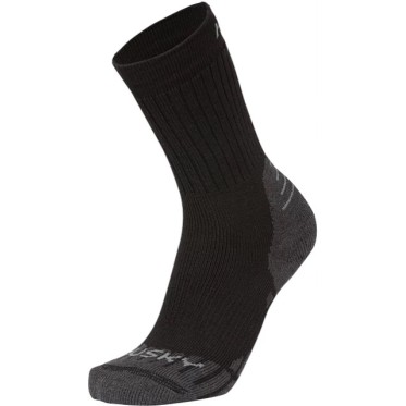 Зимни чорапи мерино Husky kids All-wool BLK HUSKY - изглед 2