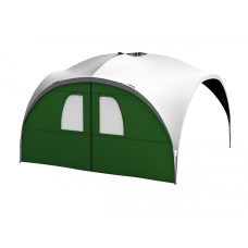 Husky tent Broof XL wall whit zip and windows HUSKY - view 2