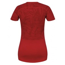Мерино тениска Husky Merino 100 red HUSKY - изглед 4