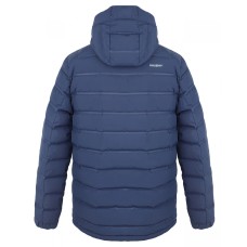 Men down jacket Donnie M dk.blue HUSKY - view 3