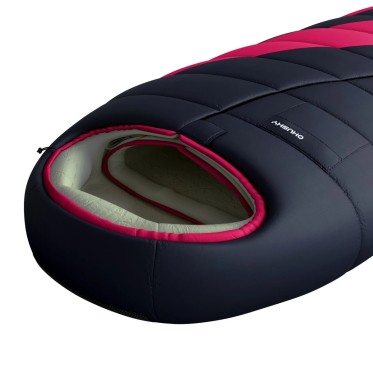 Спален чувал Ember ladies pink -15 HUSKY - изглед 4