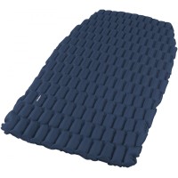 Ultralight Inflatable mat Husky FROMY 5 dark blue for 2 people