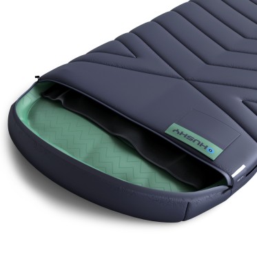 HUSKY SLEEPING BAG GUTY  -10°C dark blue HUSKY - view 3