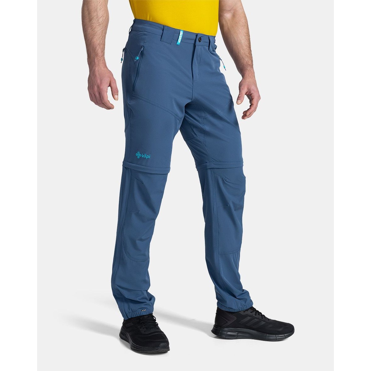 Мъжки туристически панталон Hosio-M Max DBL KILPI - изглед 1