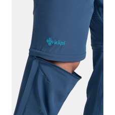 Мъжки туристически панталон Hosio-M DBL KILPI - изглед 5