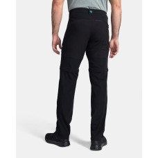 Men's hiking trousers Hosio-M BLK KILPI - view 8