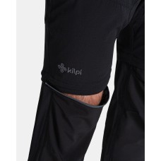 Панталон мъжки туристически Hosio-M BLK KILPI - изглед 5