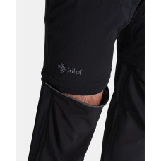 Men's hiking trousers Hosio-M BLK KILPI - view 5