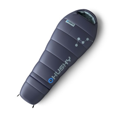 Sleeping bag Kids Magic -15 dark blue HUSKY - view 2