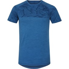 Underwear Merino 100 T-Shirt Husky dark blue HUSKY - view 2