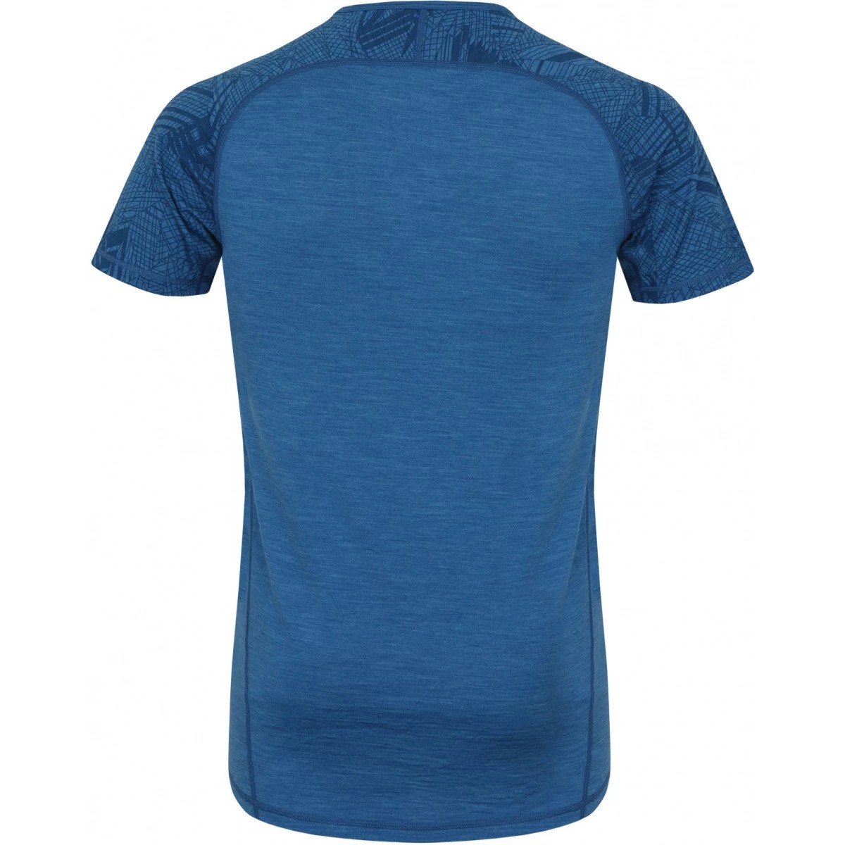 Underwear Merino 100 T-Shirt Husky dark blue HUSKY - view 2