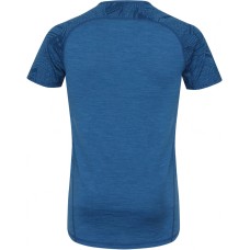 Underwear Merino 100 T-Shirt Husky dark blue HUSKY - view 3