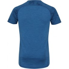 Мерино тениска Husky Merino 100 dark blue HUSKY - изглед 4