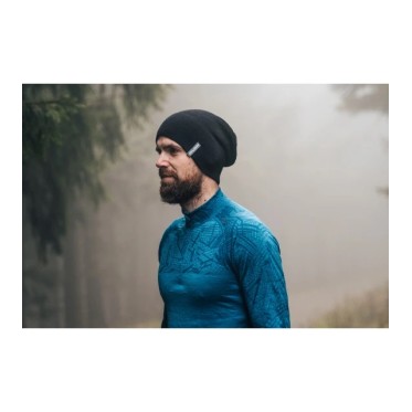 Мъжка мерино блуза Husky-M DBL 100 long zip HUSKY - изглед 8