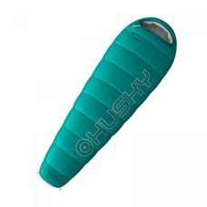 HUSKY SLEEPING BAG MUSSET SHORT -3°C turquoise HUSKY - view 2