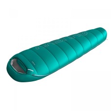 HUSKY SLEEPING BAG MUSSET SHORT -3°C turquoise HUSKY - view 3