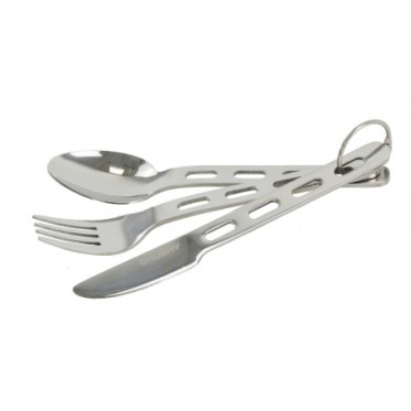 Cutlery set 3 pieces Husky Cutkit HUSKY - view 2