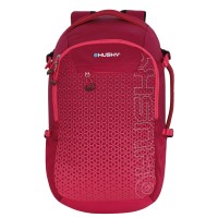 Раница HUSKY CAMPUS 30L Magenta – Универсална раница за офис, туризъм и ежедневие