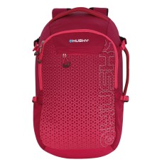 Раница HUSKY CAMPUS 30L Magenta – Универсална раница за офис, туризъм и ежедневие