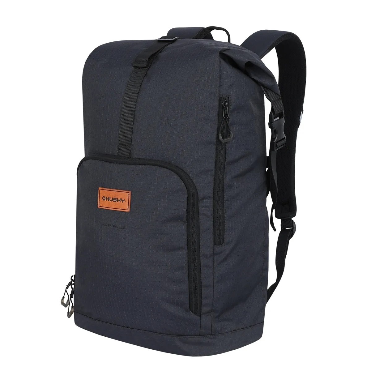 Раница HUSKY SHATER 23L Black (училище/офис/ежедневие) HUSKY - изглед 4 - Extreme-bg.com Раница HUSKY SHATER 23L Black (училище/офис/ежедневие) HUSKY - изглед 4