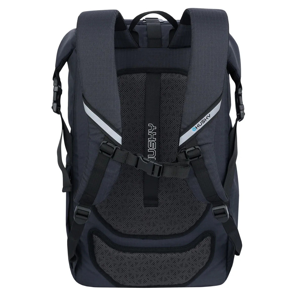 Раница HUSKY SHATER 23L Black (училище/офис/ежедневие) HUSKY - изглед 3 - Extreme-bg.com Раница HUSKY SHATER 23L Black (училище/офис/ежедневие) HUSKY - изглед 3