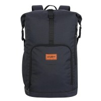 Раница HUSKY SHATER 23L Black (училище/офис/ежедневие)