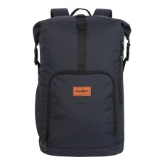 Раница HUSKY SHATER 23L Black (училище/офис/ежедневие)