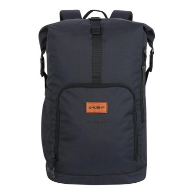 Раница HUSKY SHATER 23L Black (училище/офис/ежедневие) HUSKY - изглед 1