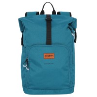 Раница HUSKY SHATER 23L Turquoise – За училище, офис и ежедневие, от рециклирани материали