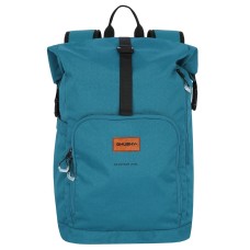 Раница HUSKY SHATER 23L Turquoise – За училище, офис и ежедневие, от рециклирани материали