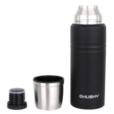 HUSKY vacuum bottle MAUL 750 black HUSKY - view 3