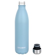 HUSKY vacuum bottle MOTT 750 grey HUSKY - view 3