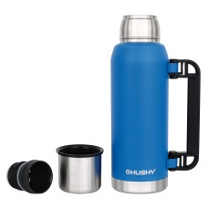 HUSKY vacuum bottle MOXX 1000 blue HUSKY - view 4