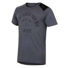Underwear merino T-Shirt Husky Wolf grey HUSKY - view 2
