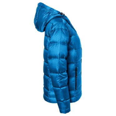 Дамско пухено яке JN1151 blue/navy JAMES AND NICHOLSON - изглед 5